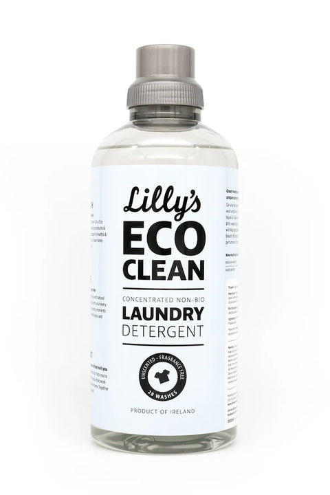 NonBio LaundryLiquid Unscented (Org)