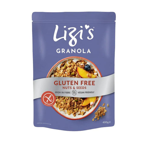 Granola gluten-free granola