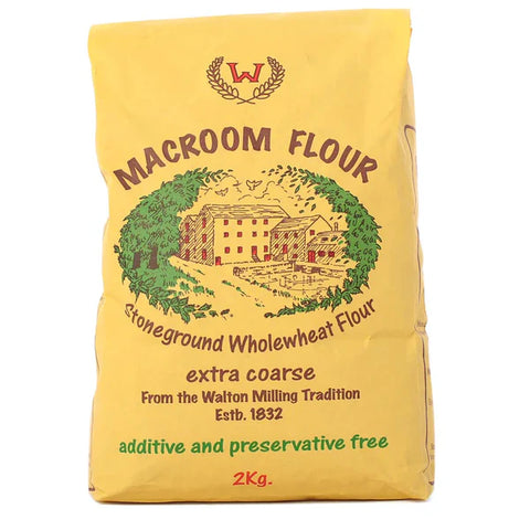 Coarse Flour