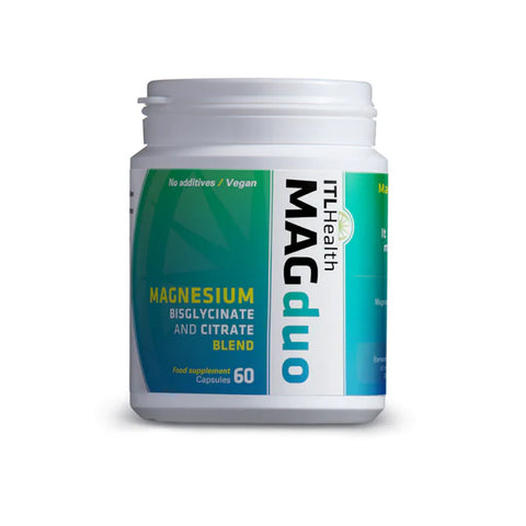 MAGduo (Mag Bisglycinate+Citrate)