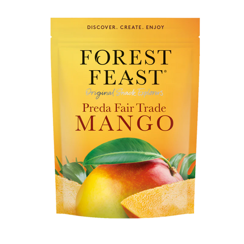 Preda Fair Trade Mango