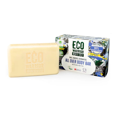Eco Warrior Mens Edit All Over Bar