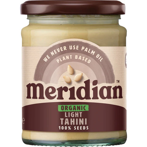 Tahini Light 100% (Org)