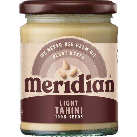 Tahini Light 100%