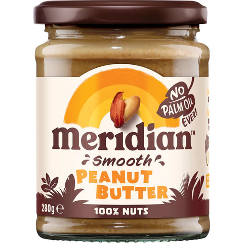 Peanut Butter Smooth 100% Nuts