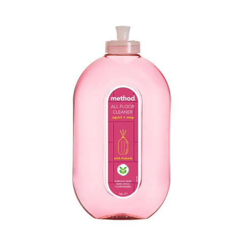 Rhubarb Floor Cleaner