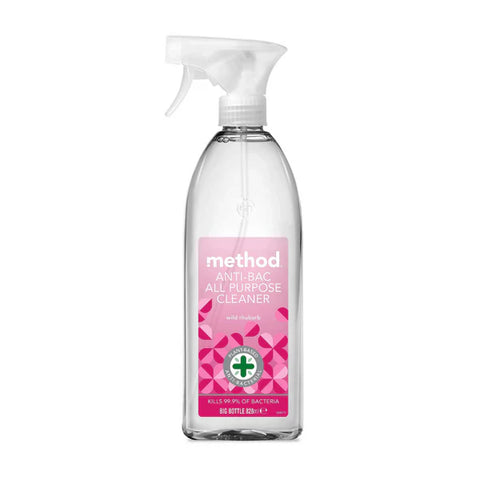 All Purpose Cleaner Rhubarb Anti Bacterial
