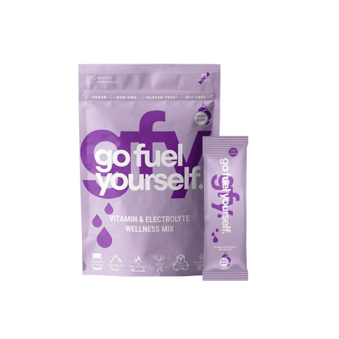 Go Fuel Yourself - Mixed Berry
