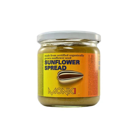 Sunflower Seed Spread (Org)