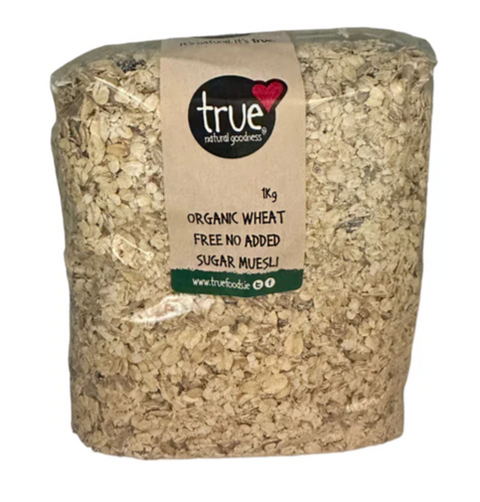 Muesli No Wheat (Org)