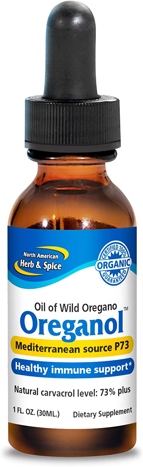 Oreganol P73 30ml Liquid