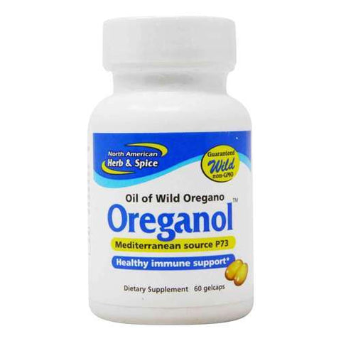 Oreganol P73 Caps