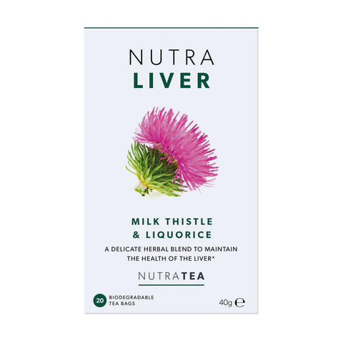 Nutra Liver Tea