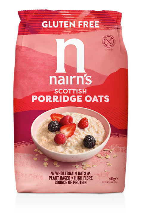 Porridge Oats GF