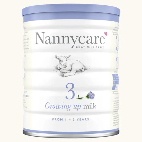 Nanny Stage 3 Growing Up Milk 12m+