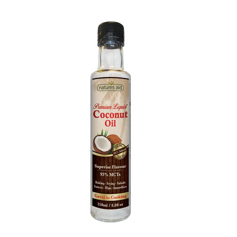 Coconut Oil Liquid