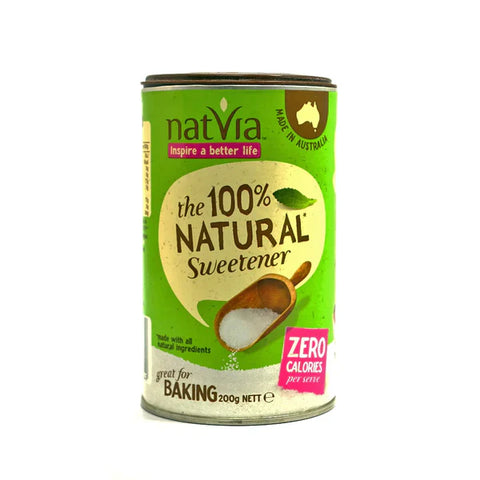 100% Natural Sweetener 350g Can