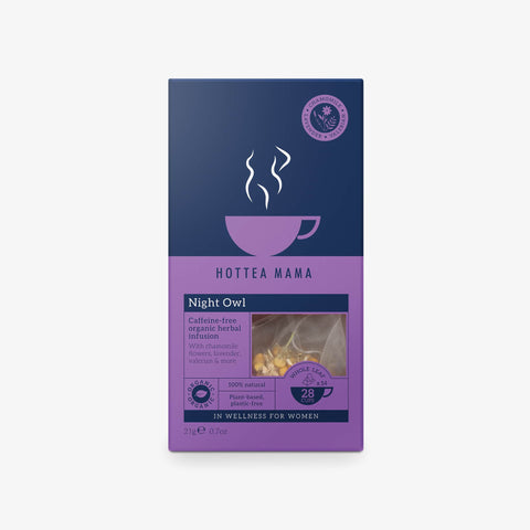 Night Owl Calming Tea (Org)
