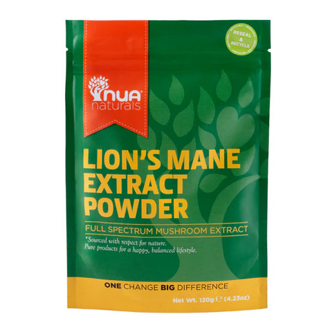 Lions Mane Extract Powder