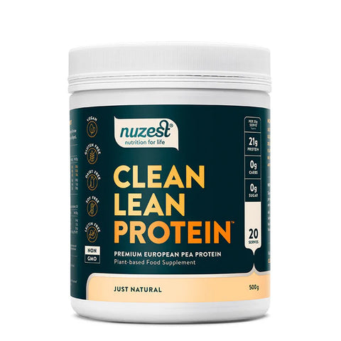 Just Natural CLP 20 Serve