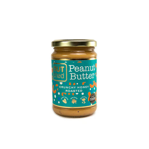 Crunchy Honey Roasted Peanut Butter