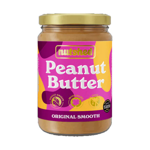 Smooth Peanut Butter