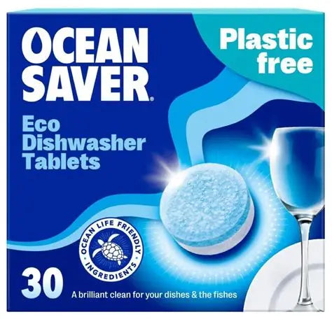Dishwasher EcoTabs