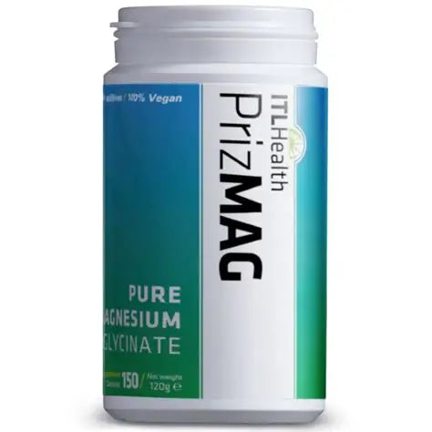 PrizMAG Pure Magnesium Bisglycinate    150 Caps
