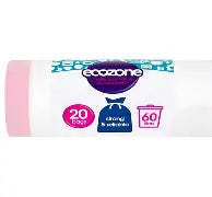Biodegradable 60L Bin Liners