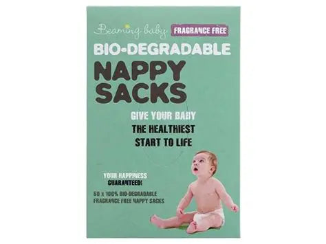 Nappy Sacks Fragrance Free
