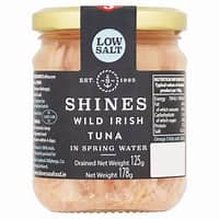 Irish Albacore Tuna in Water