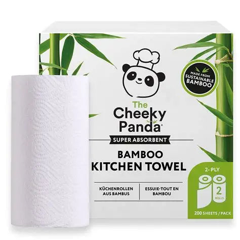 Natural Bamboo Kitchen Towel