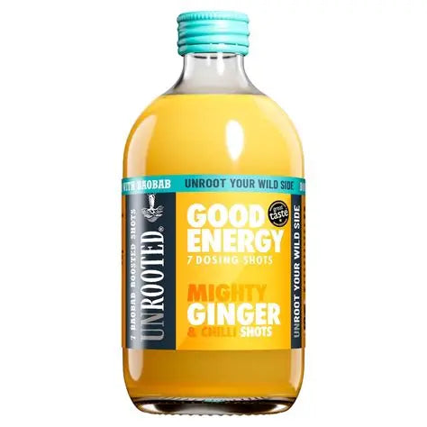 Mighty Ginger - 7 Dose Bottle