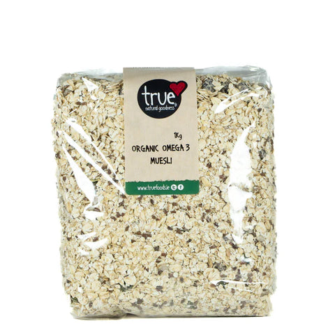Omega 3 Muesli (Org)