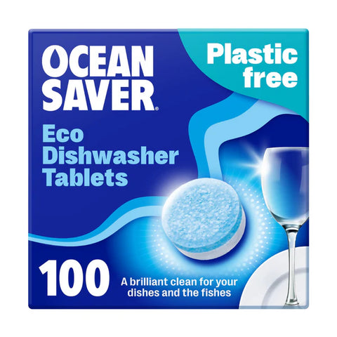 Dishwasher Eco Tabs