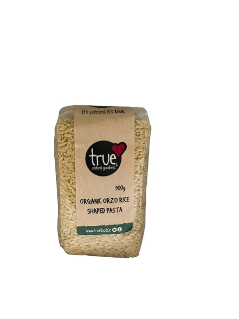 Orzo - Rice Shape Durum Wheat (Org)