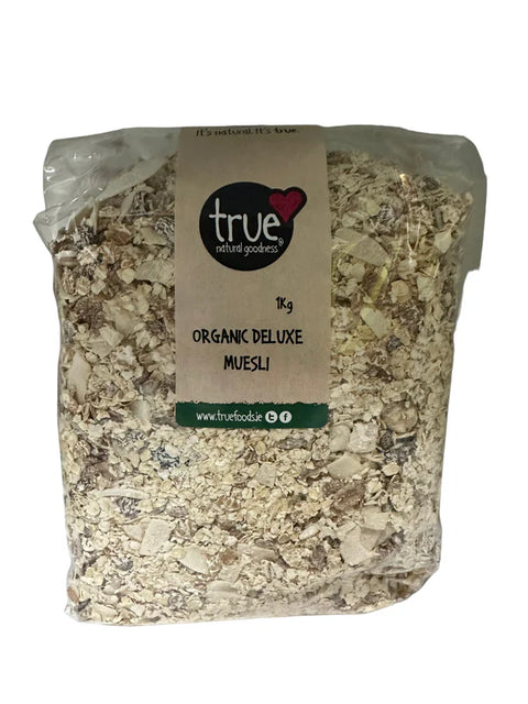 Muesli Deluxe (Org)