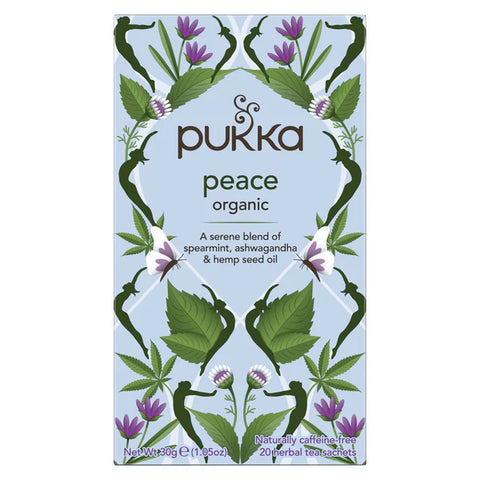 Peace Tea (Org)
