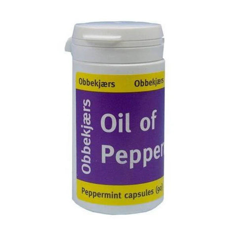 Peppermint Capsules 90s