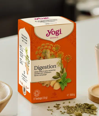 Disgestion Teabags (Org)
