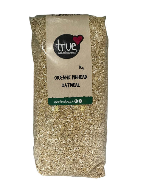 Pinhead Oatmeal (Org)