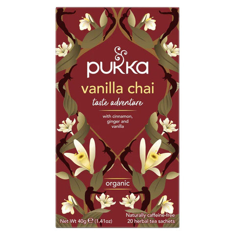 Chai Tea Vanilla (Org)