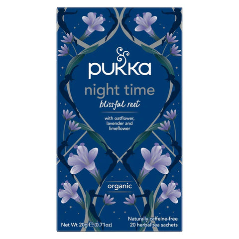 Night Time Tea (Org)