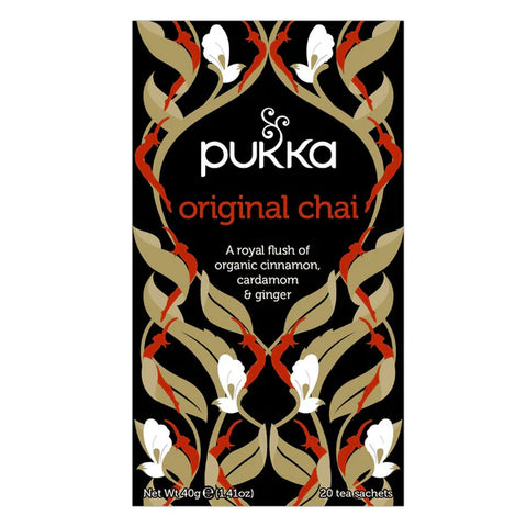 Chai Tea Original (Org)
