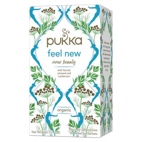 Feel New Tea (Org)