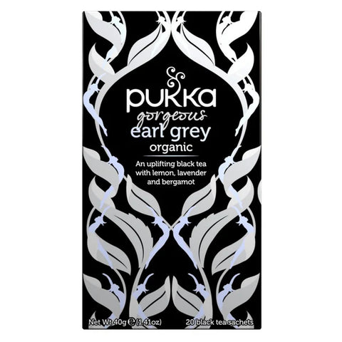 Gorgeous Earl Grey Tea (Org)