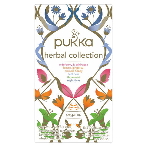 Herbal Collection (Org)