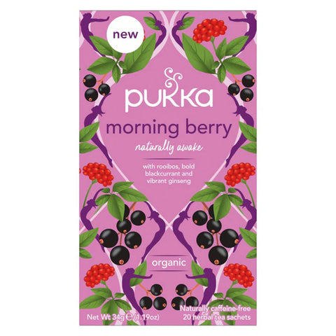 Morning Berry (Org)
