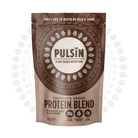 Chocolate Pea Protein Powder