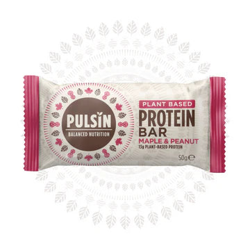 Maple and Peanut Protein Booster